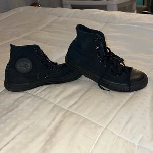 Unisex Youth High Top Converse (SZ2)